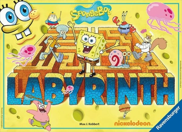 SpongeBob Labyrinth