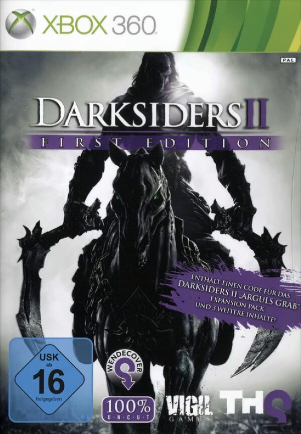 Darksiders II - First Edition