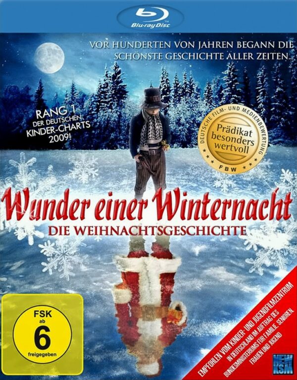 Wunder einer Winternacht: Die Weihnachtsgeschichte