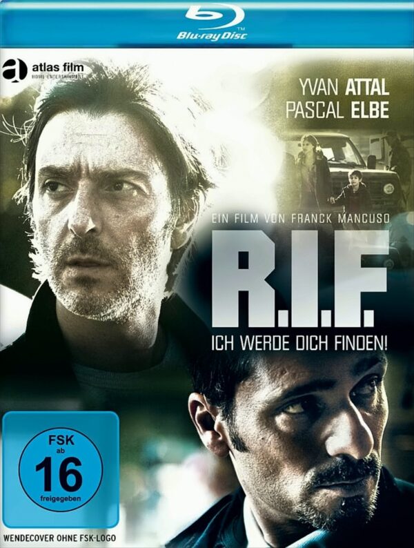 R.I.F. - Ich werde dich finden