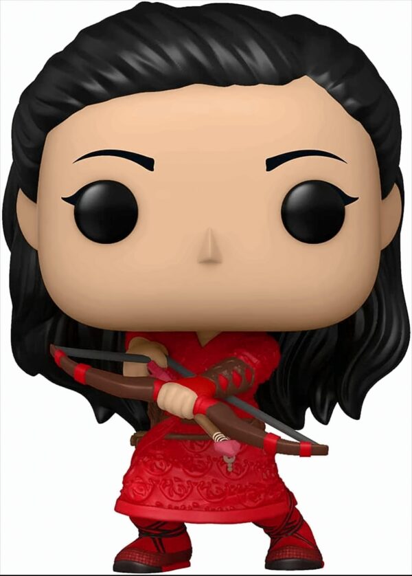 Funko POP - Marvel Shang Chi - Katy