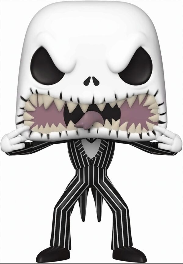 Funko Pop - Disney - TNBC - Jack Skellington/Scary Face