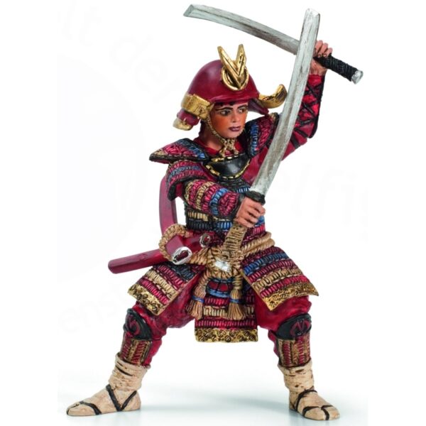 Schleich 70068 Der ehrenvolle Samurai