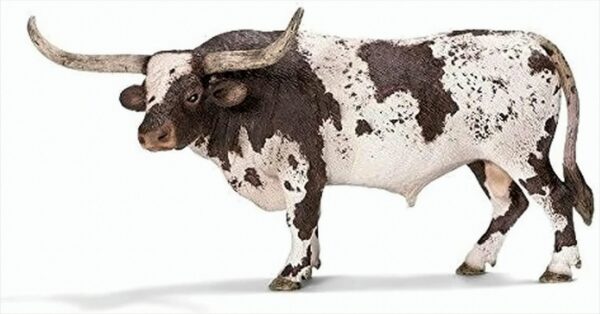 Schleich 13721 Texas Longhorn Bulle