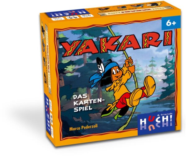 Yakari: Yakari - Kartenspiel