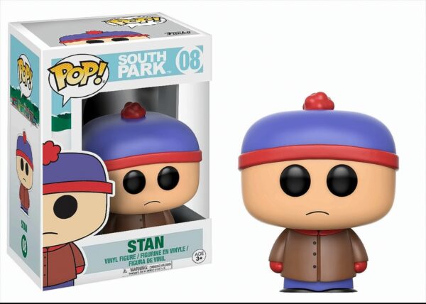 Funko Pop - South Park - Stan