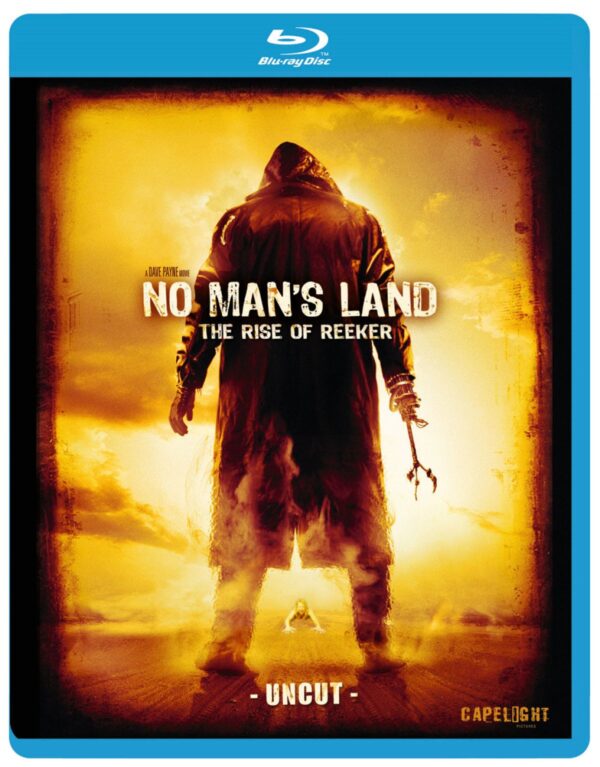 No Man's Land - The Rise of Reeker - Uncut [Blu-ray]