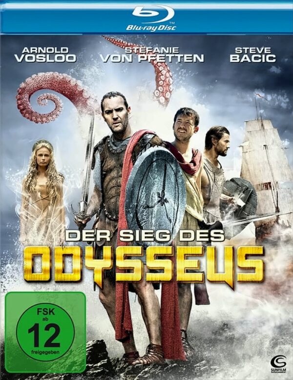 Der Sieg des Odysseus