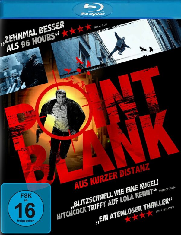 Point Blank - Aus kurzer Distanz