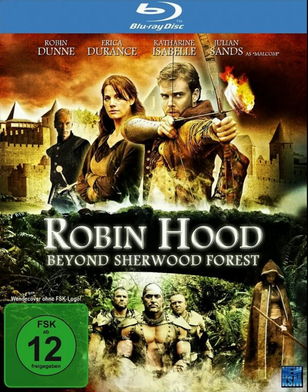 Robin Hood - Beyond Sherwood Forest