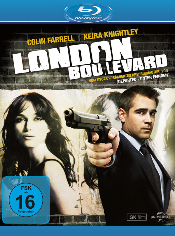 London Boulevard [BluRay]