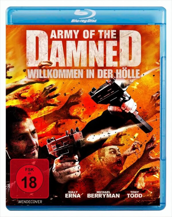 Army of the Damned - Willkommen in der Hölle