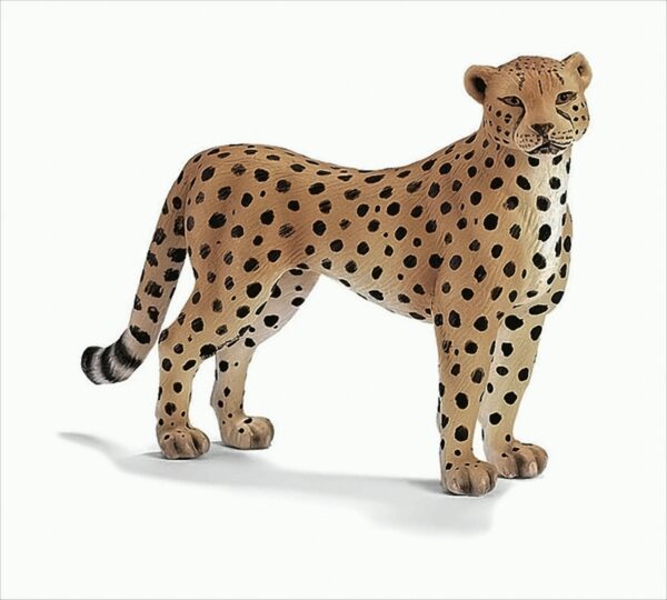 Schleich 14143 Gepardin