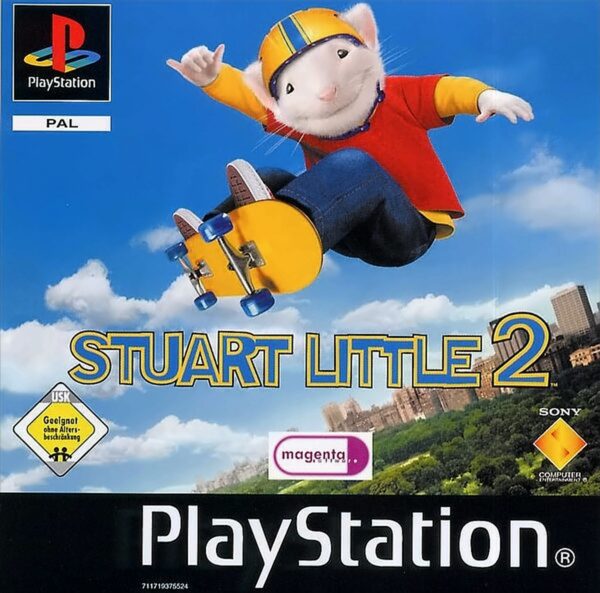 Stuart Little 2