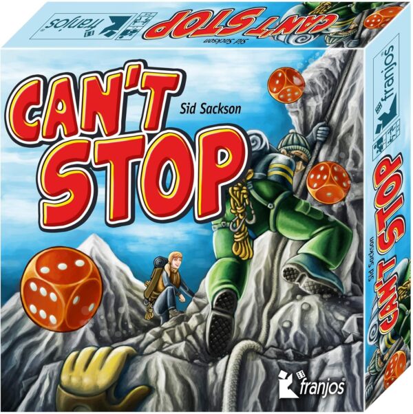 Can´t Stop