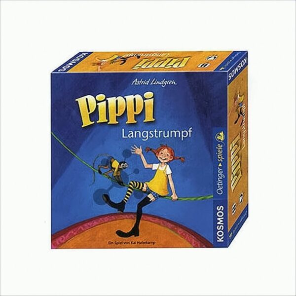 Pippi Langstrumpf