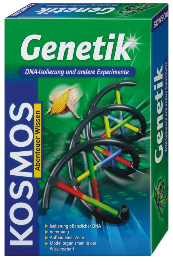 Abenteuer Wissen - Genetik