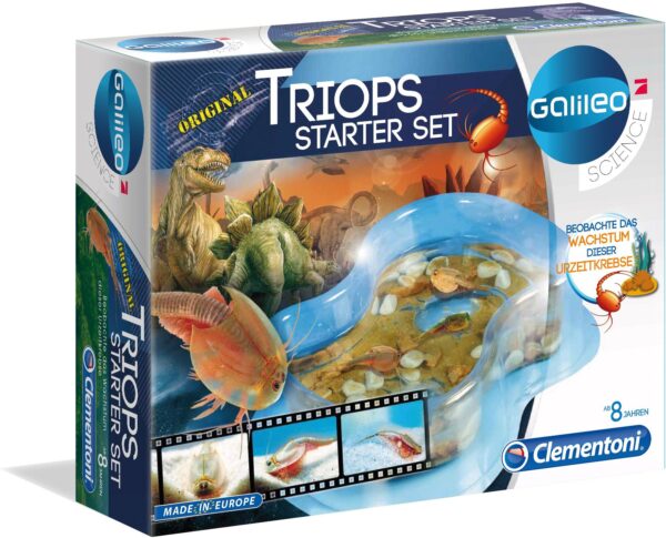 Original Triops Starter-Set