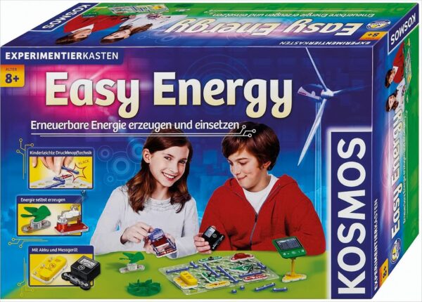 Easy Energy