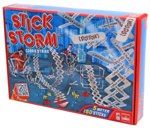 Stick Storm Cobra Strike