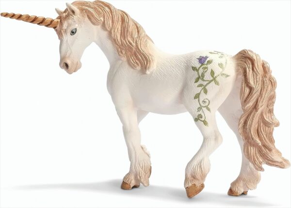 Schleich 70432 - Elfen, Einhorn