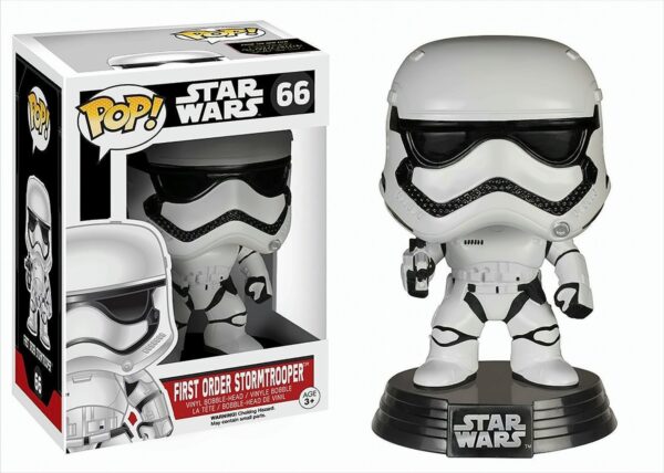 Funko Pop - Star Wars Episode 7 First Order Stormtrooper