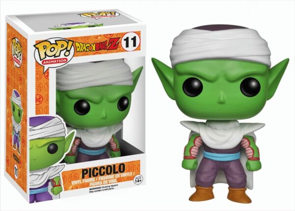 Funko Pop - Dragonball Z - Piccolo Fig.