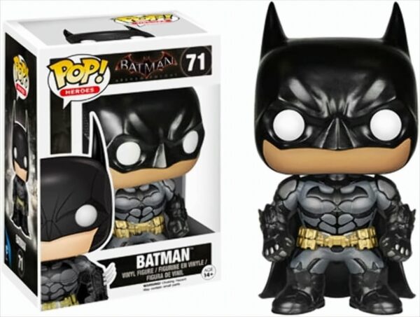 Funko Pop - DC: Arkham Knight - Batman