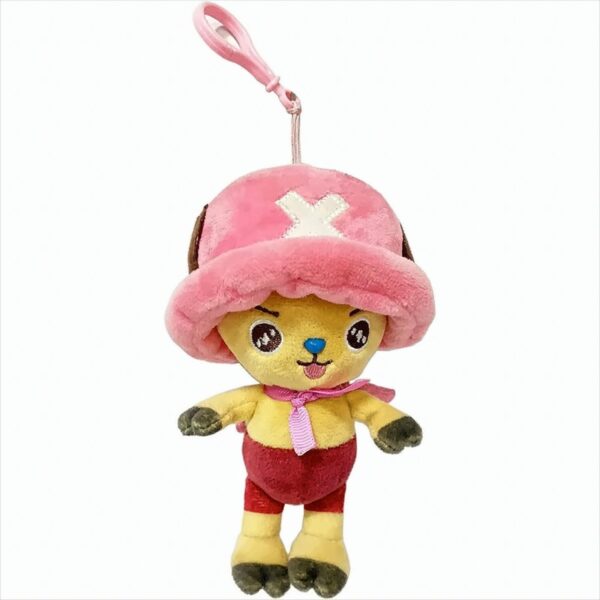 One Piece - Chopperman 11cm Plush mit Clip