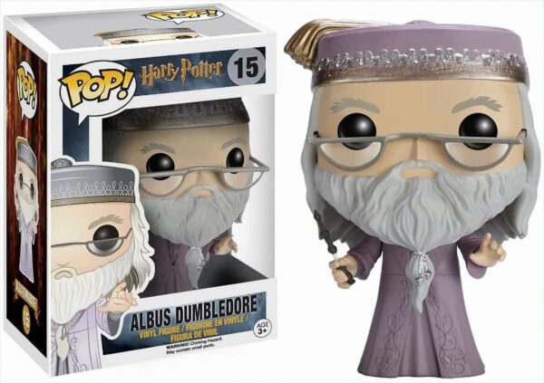 Funko POP - Harry Potter - Albus Dumbledore