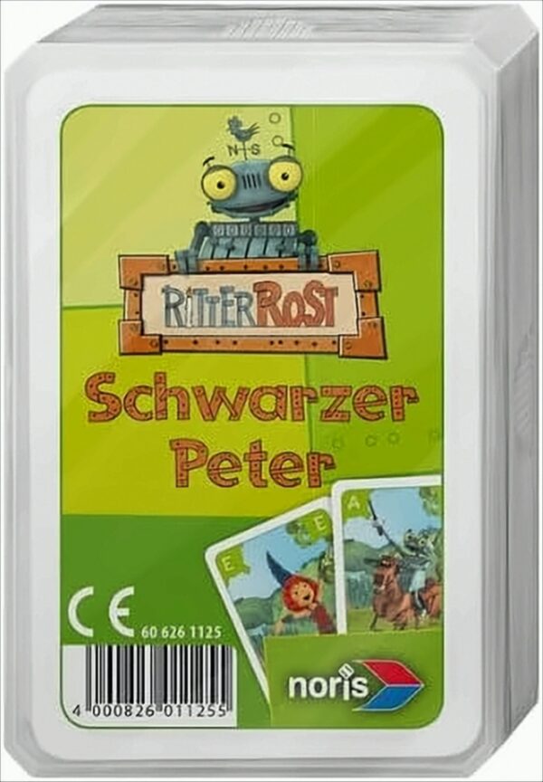 Ritter Rost - Schwarzer Peter