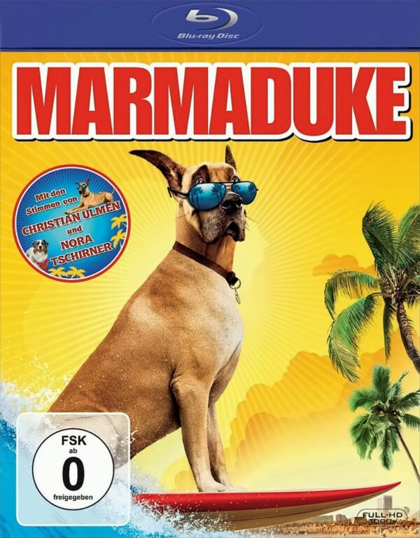 Marmaduke