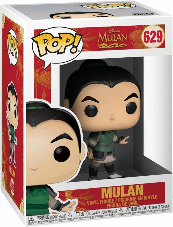 Funko Pop - Mulan