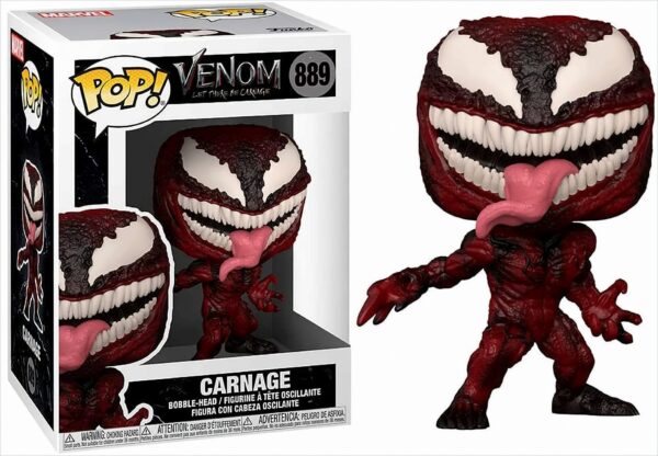 Funko Pop - Venom - Carnage