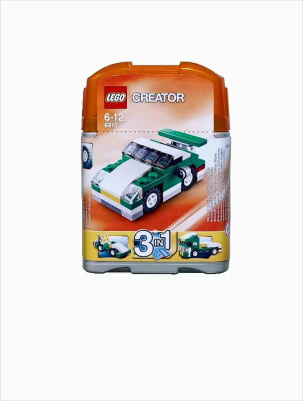 LEGO Creator - 6910 MINI Sportwagen