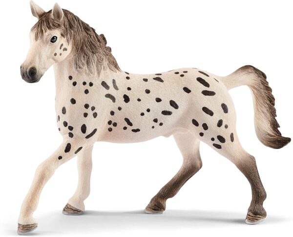 schleich 13889 Knabstrupper Hengst