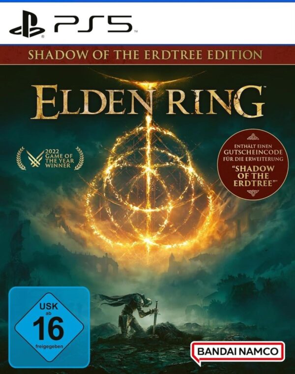 Elden Ring - Shadow of the Erdtree Edition