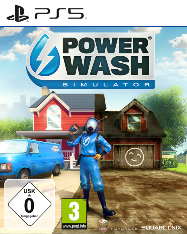 PowerWash Simulator