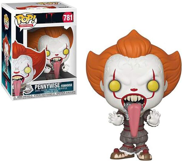 Funko Pop - It: Chapter 2 - Pennywise Dog Tongue 781