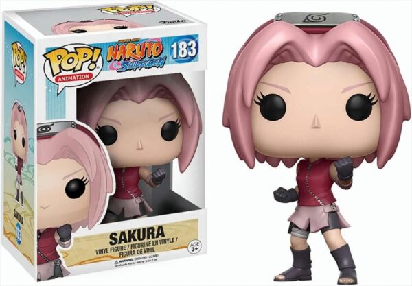 Funko Pop - Naruto Shippuden - Sakura 183