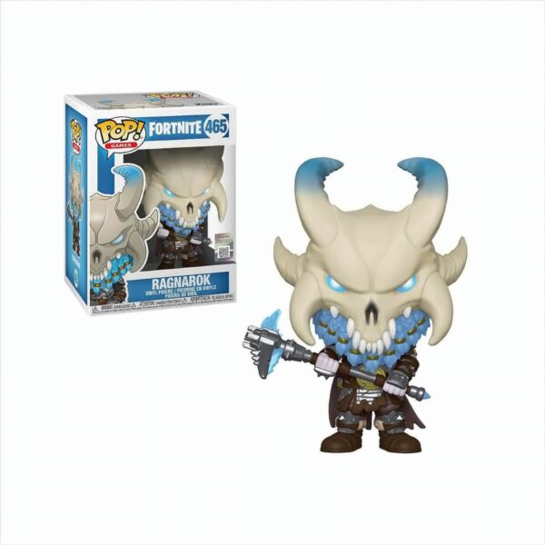 Funko Pop Games - Fortnite - Ragnarok 465