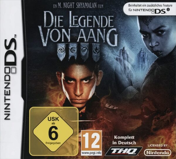 Die Legende von Aang