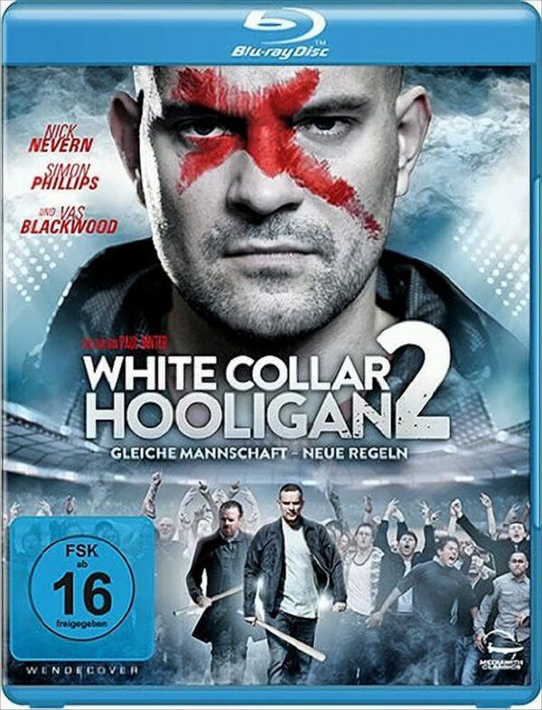 White Collar Hooligan 2