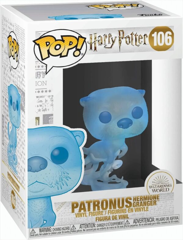 Funko Pop - Harry Potter - Patronus Hermione Granger 106