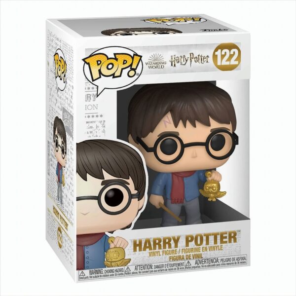 Funko Pop - Harry Potter - Harry Potter Holiday 122