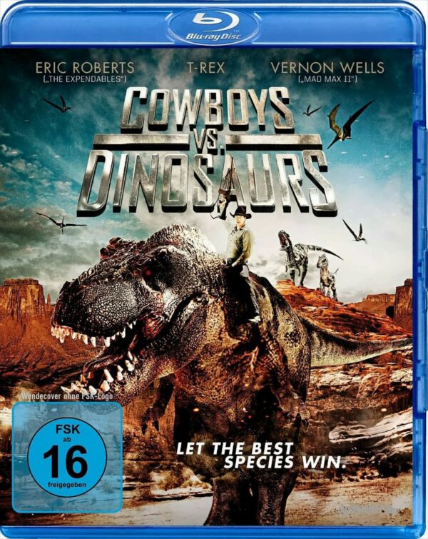 Cowboys vs. Dinosaurs