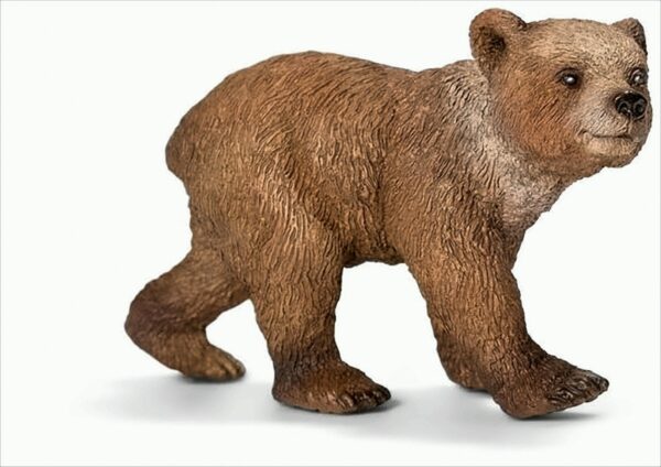 Schleich 14687 Grizzlyjunges