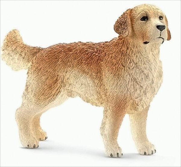 Schleich 16394 Golden Retriever Rüde