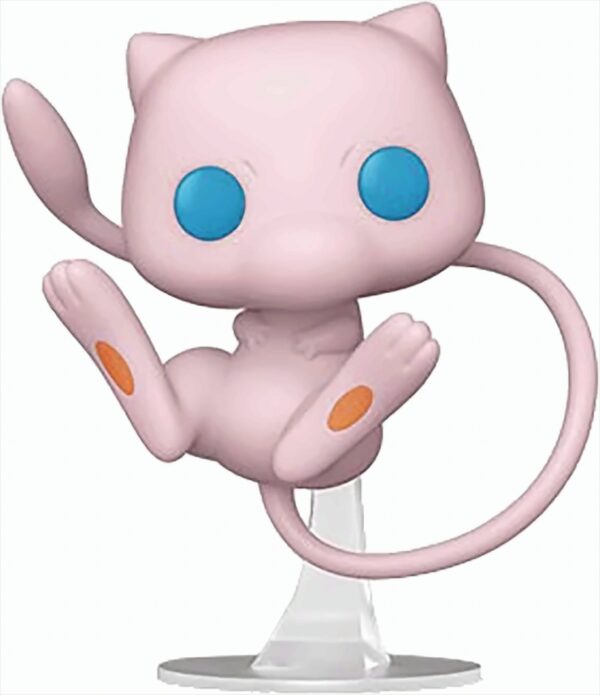 Funko POP Games - Pokemon - Mew 643