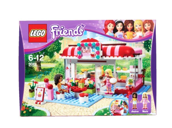 LEGO Friends - 3061 Café